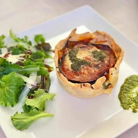호텔 Banatium Cucina