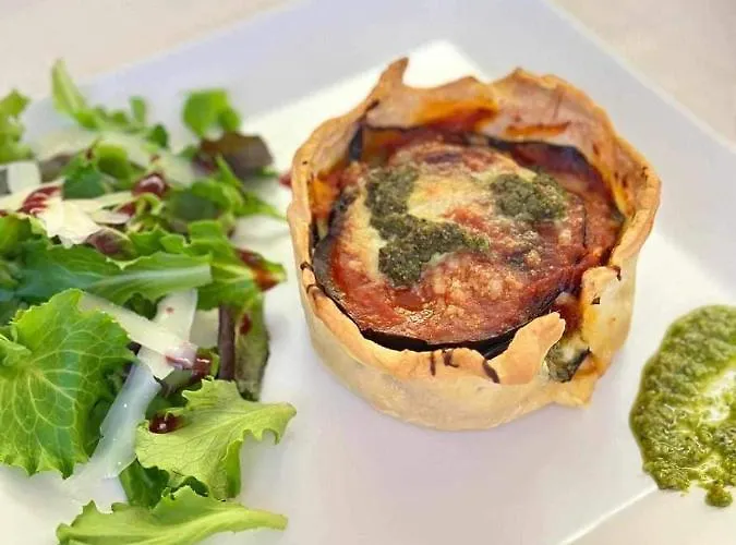 Hotel Banatium Cucina