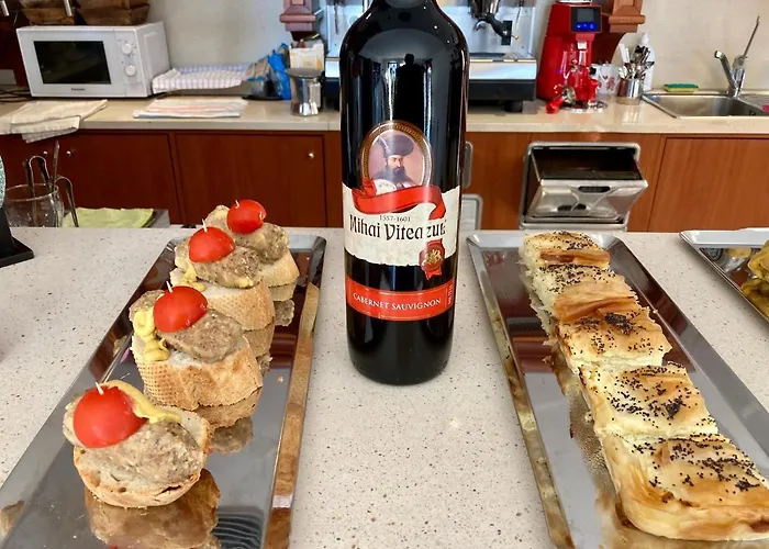 Hotel Banatium Cucina 2*