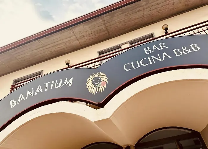 Banatium Cucina 酒店
