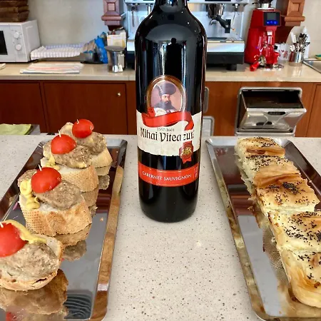 Hotell Banatium Cucina 2*