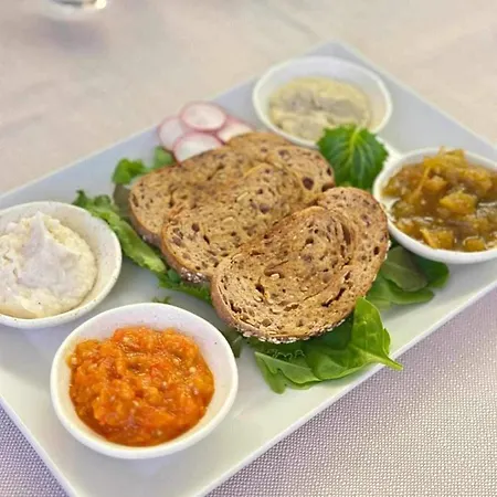 Banatium Cucina 호텔 테자수르브렌다